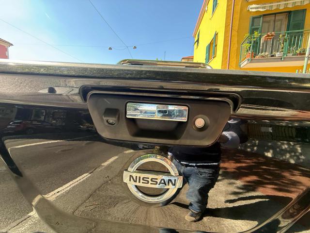 NISSAN NAVARA 2.3 DCI 190 CV 7AT 4WD DOUBLE CA - foto 26
