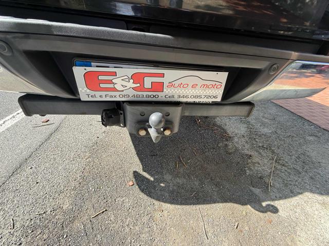 NISSAN NAVARA 2.3 DCI 190 CV 7AT 4WD DOUBLE CA - foto 24