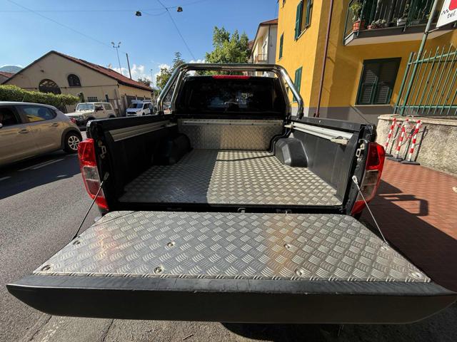 NISSAN NAVARA 2.3 DCI 190 CV 7AT 4WD DOUBLE CA - foto 25