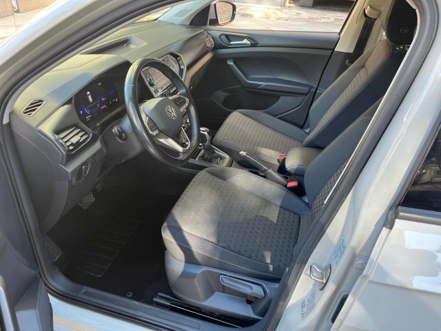 VOLKSWAGEN T-CROSS 1.0 TSI 110 CV DSG STYLE - foto 6