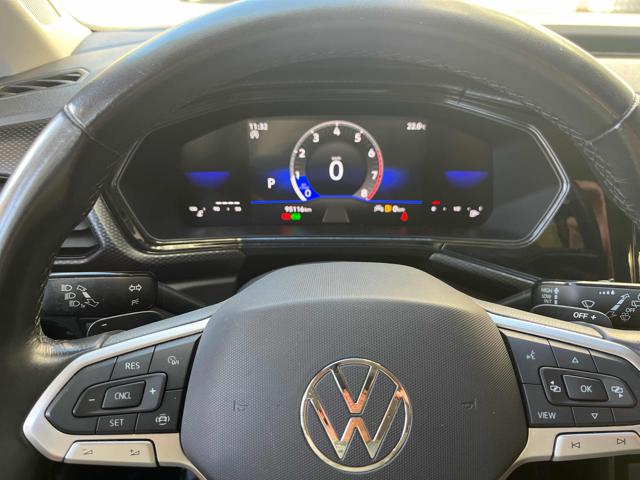 VOLKSWAGEN T-CROSS 1.0 TSI 110 CV DSG STYLE - foto 7