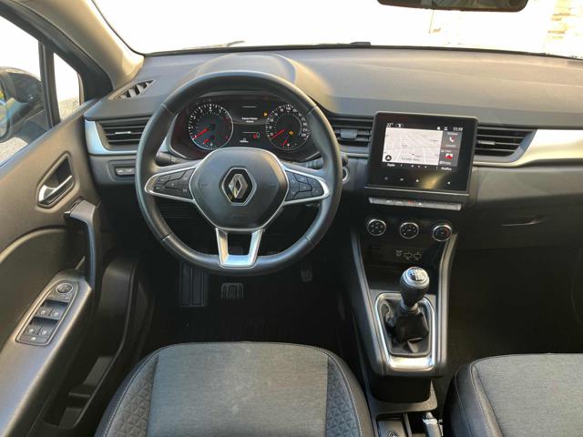RENAULT CAPTUR TCE 100 CV GPL EQUILIBRE - foto 7