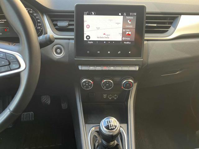 RENAULT CAPTUR TCE 100 CV GPL EQUILIBRE - foto 10