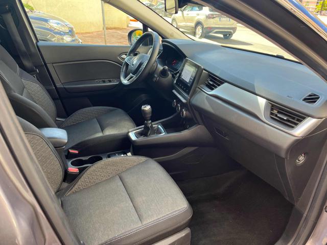 RENAULT CAPTUR TCE 100 CV GPL EQUILIBRE - foto 14