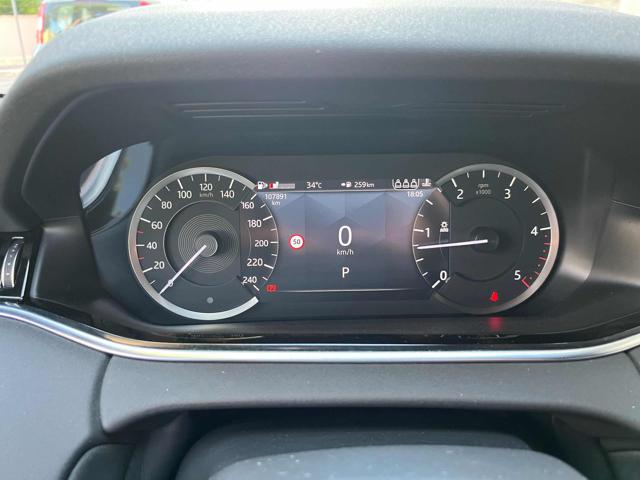 LAND ROVER RANGE ROVER EVOQUE 2.0D I4 163 CV AWD AUTO R-DYNAMI - foto 11