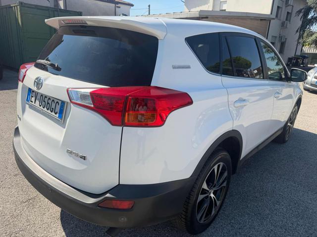 TOYOTA RAV 4 MY23 RAV4 2.0 D-4D 2WD STYLE STUPENDA - foto 16