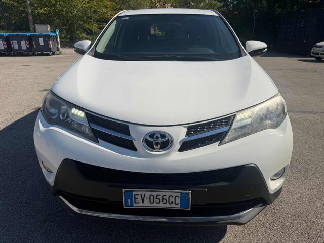 TOYOTA RAV 4 MY23 RAV4 2.0 D-4D 2WD STYLE STUPENDA - foto 28