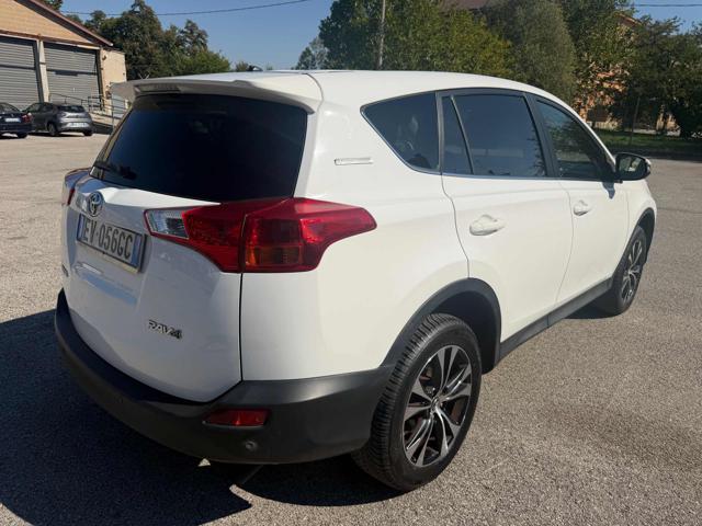 TOYOTA RAV 4 MY23 RAV4 2.0 D-4D 2WD STYLE STUPENDA - foto 11