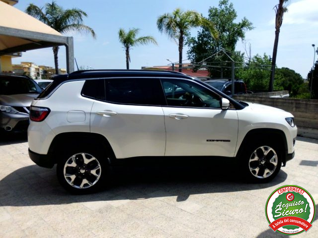 JEEP COMPASS 2.0 MULTIJET II AUT. 4WD LIMITED - foto 8