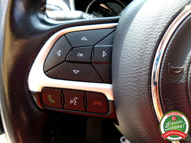 JEEP COMPASS 2.0 MULTIJET II AUT. 4WD LIMITED - foto 25