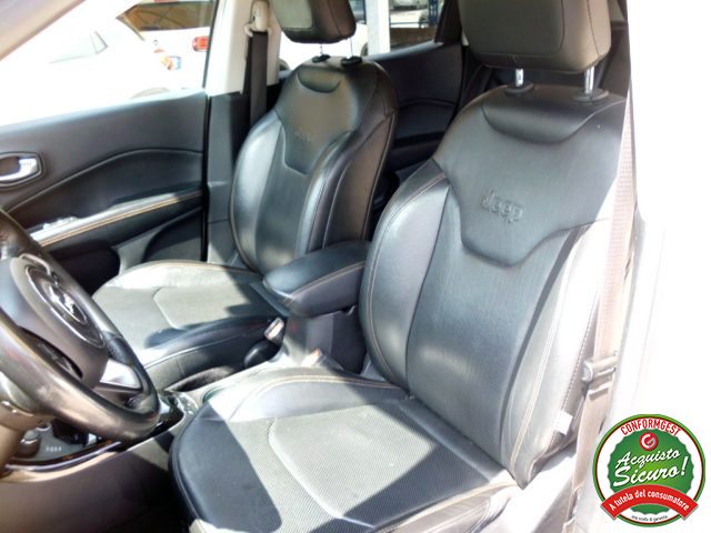 JEEP COMPASS 2.0 MULTIJET II AUT. 4WD LIMITED - foto 11