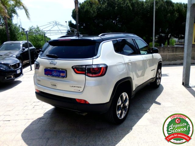 JEEP COMPASS 2.0 MULTIJET II AUT. 4WD LIMITED - foto 7