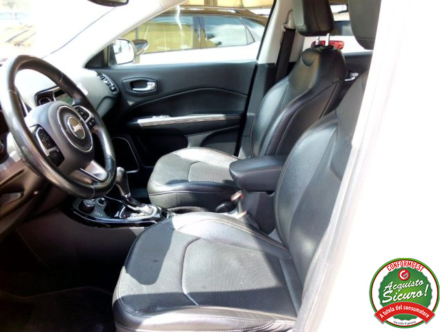 JEEP COMPASS 2.0 MULTIJET II AUT. 4WD LIMITED - foto 9