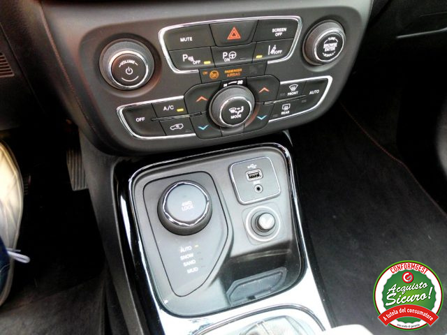 JEEP COMPASS 2.0 MULTIJET II AUT. 4WD LIMITED - foto 22