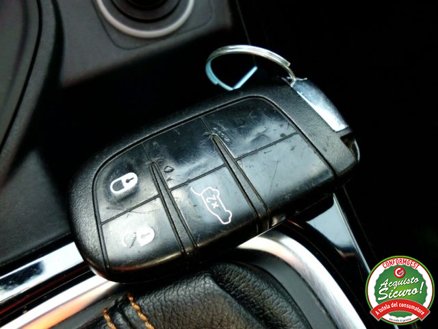 JEEP COMPASS 2.0 MULTIJET II AUT. 4WD LIMITED - foto 24