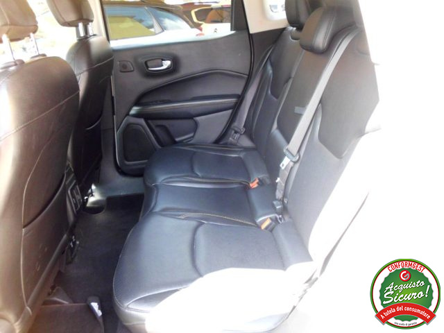 JEEP COMPASS 2.0 MULTIJET II AUT. 4WD LIMITED - foto 10