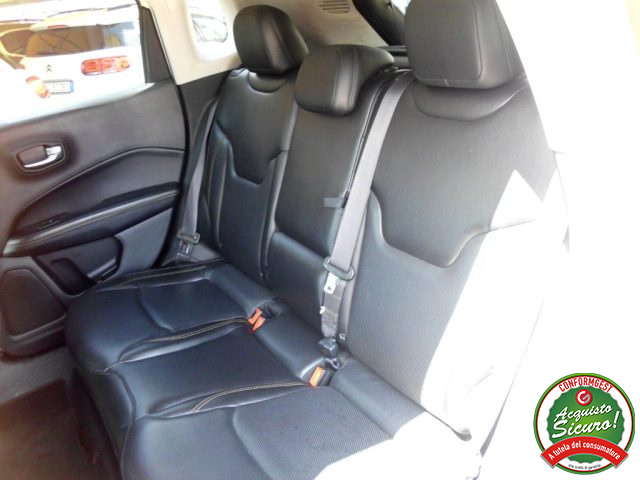 JEEP COMPASS 2.0 MULTIJET II AUT. 4WD LIMITED - foto 12