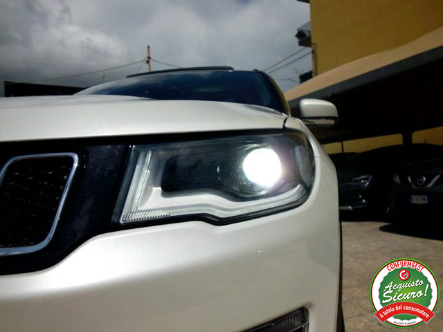 JEEP COMPASS 2.0 MULTIJET II AUT. 4WD LIMITED - foto 33