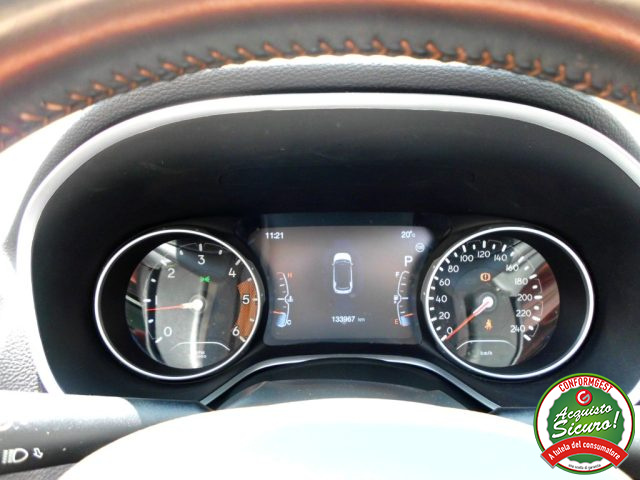 JEEP COMPASS 2.0 MULTIJET II AUT. 4WD LIMITED - foto 18