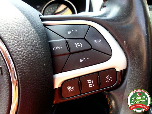 JEEP COMPASS 2.0 MULTIJET II AUT. 4WD LIMITED - foto 26