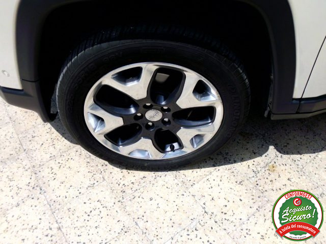 JEEP COMPASS 2.0 MULTIJET II AUT. 4WD LIMITED - foto 32