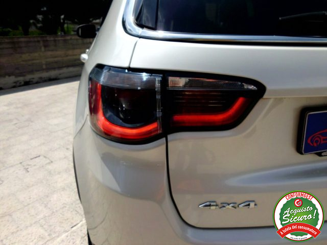JEEP COMPASS 2.0 MULTIJET II AUT. 4WD LIMITED - foto 40