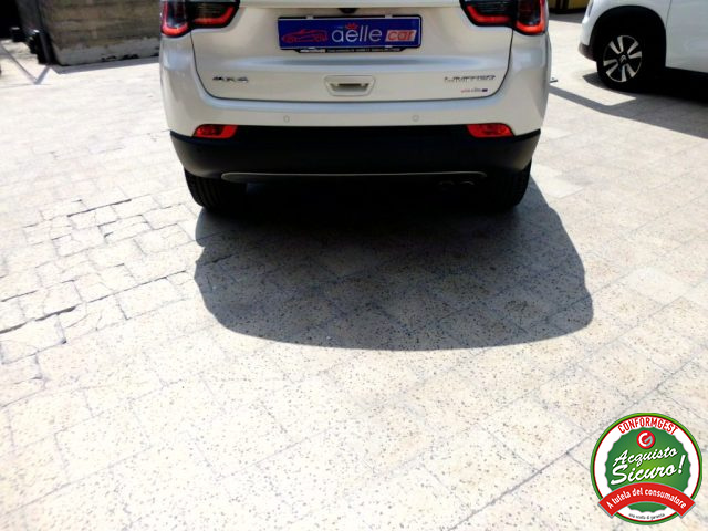 JEEP COMPASS 2.0 MULTIJET II AUT. 4WD LIMITED - foto 42