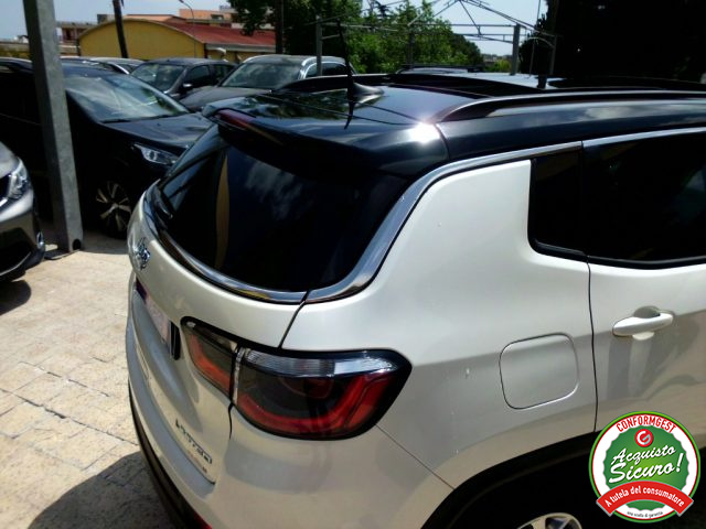 JEEP COMPASS 2.0 MULTIJET II AUT. 4WD LIMITED - foto 43