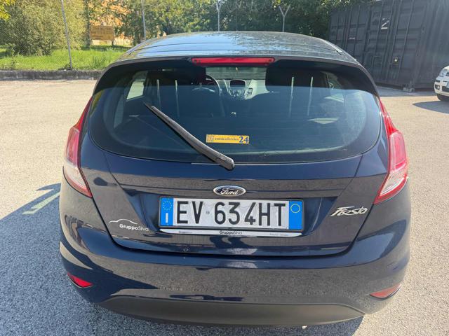 FORD FIESTA 1.6 TDCI 95CV 5P INDIVIDUAL SENZ - foto 18