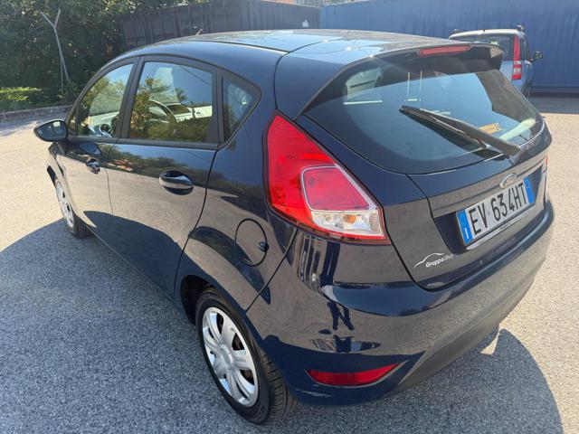 FORD FIESTA 1.6 TDCI 95CV 5P INDIVIDUAL SENZ - foto 33