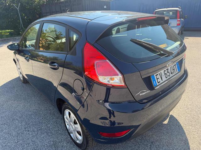 FORD FIESTA 1.6 TDCI 95CV 5P INDIVIDUAL SENZ - foto 11