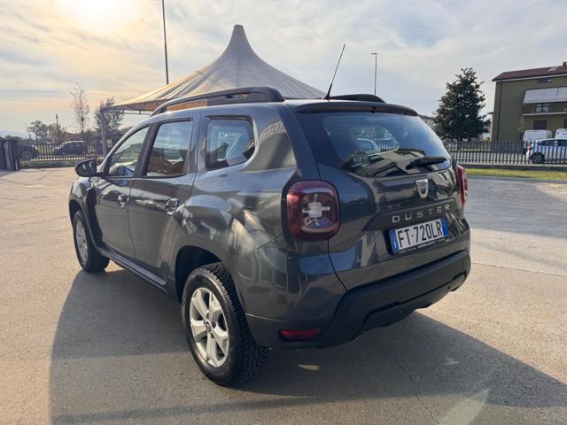 DACIA DUSTER 1.6 115 CV 4X2 GPL 2 SERIE TECHR - foto 6