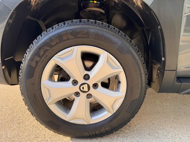 DACIA DUSTER 1.6 115 CV 4X2 GPL 2 SERIE TECHR - foto 9