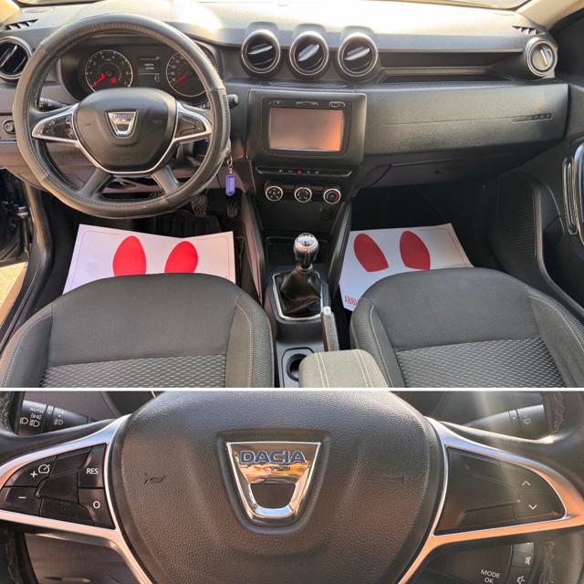 DACIA DUSTER 1.6 115 CV 4X2 GPL 2 SERIE TECHR - foto 13