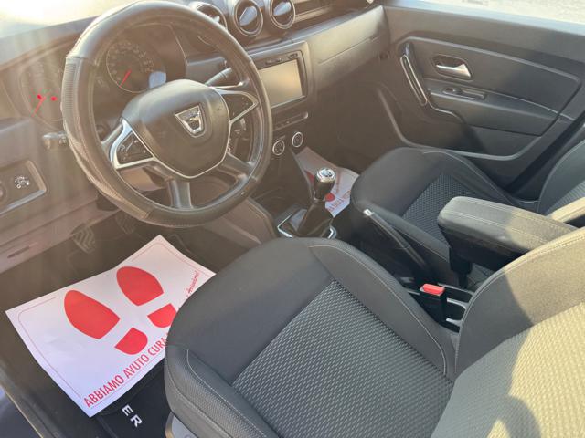 DACIA DUSTER 1.6 115 CV 4X2 GPL 2 SERIE TECHR - foto 10