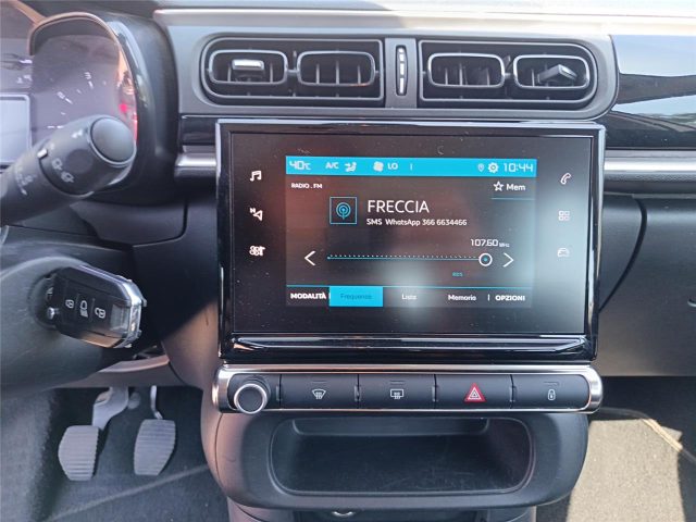 CITROEN C3 3ª SERIE  PURETECH 83 S&S YOU - foto 17