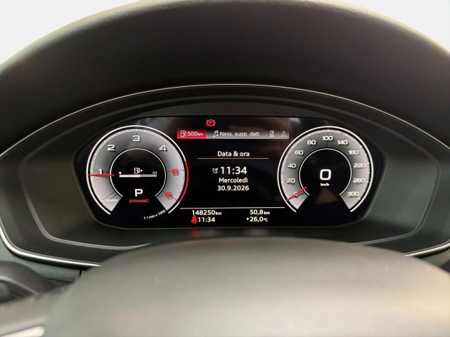 AUDI A4 AVANT 30 TDI/136 CV S TRONIC S L - foto 9