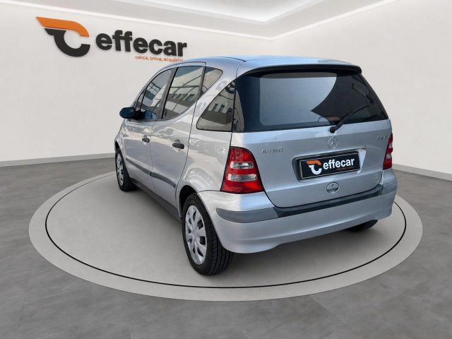MERCEDES-BENZ A 140 CAT CLASSIC - foto 6