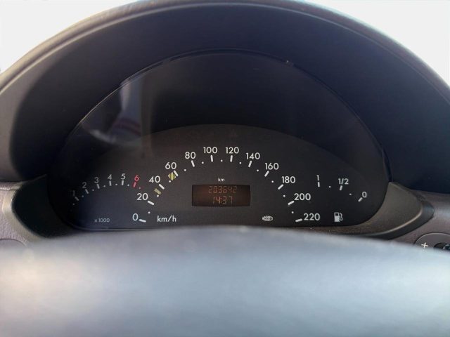 MERCEDES-BENZ A 140 CAT CLASSIC - foto 9