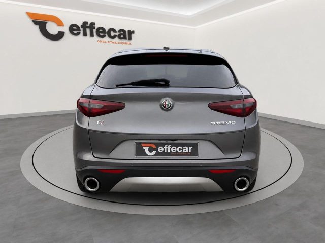 ALFA ROMEO STELVIO 2.2 TURBODIESEL 210 CV AT8 Q4 SP - foto 5