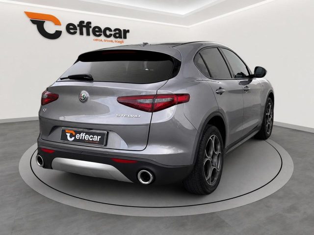 ALFA ROMEO STELVIO 2.2 TURBODIESEL 210 CV AT8 Q4 SP - foto 6