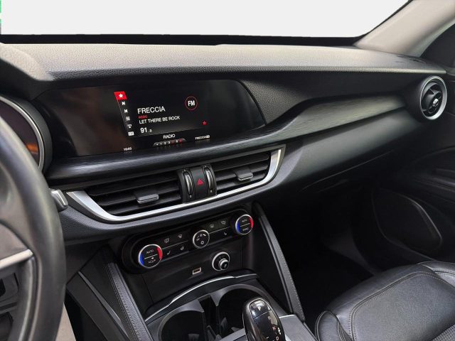 ALFA ROMEO STELVIO 2.2 TURBODIESEL 210 CV AT8 Q4 SP - foto 10
