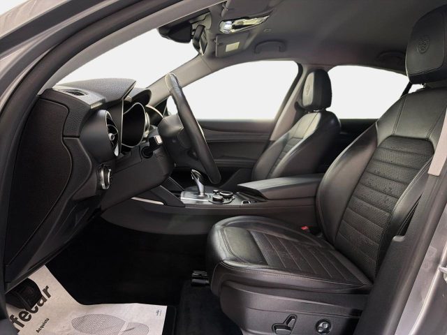 ALFA ROMEO STELVIO 2.2 TURBODIESEL 210 CV AT8 Q4 SP - foto 12