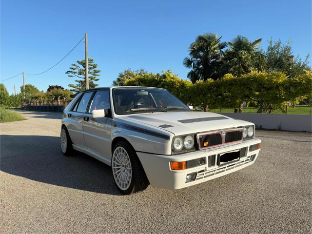 LANCIA DELTA 2.0I.E. TURBO 16V HF MARTINI 5 - foto 7