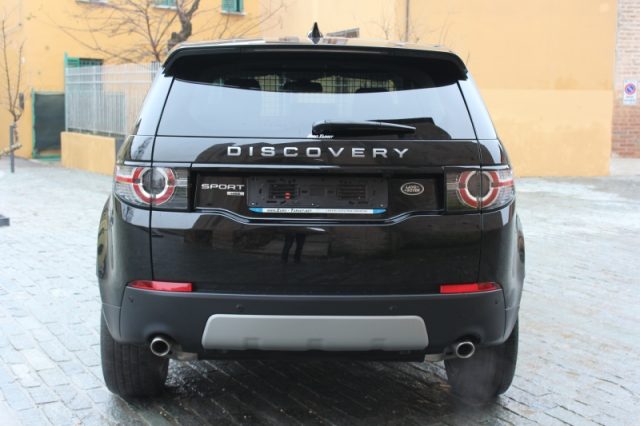 LAND ROVER DISCOVERY SPORT 1.5 I3 PHEV 269 CV AWD METROPOLI - foto 6