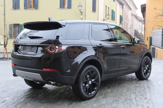 LAND ROVER DISCOVERY SPORT 2.0 TD4 204 CV AWD METROPOLITAN - foto 7