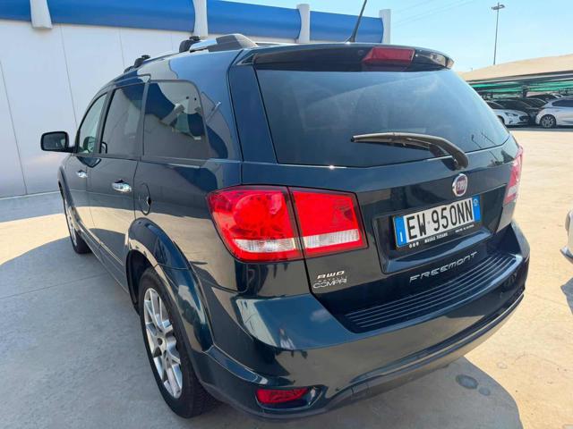 FIAT FREEMONT 146,441KM 7P 2.0MJT 170CV4X4 AUT - foto 30
