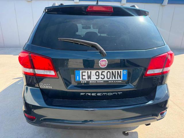 FIAT FREEMONT 146,441KM 7P 2.0MJT 170CV4X4 AUT - foto 16