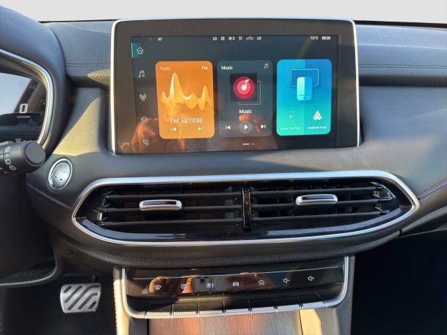 MG EHS PLUG-IN HYBRID LUXURY - foto 17