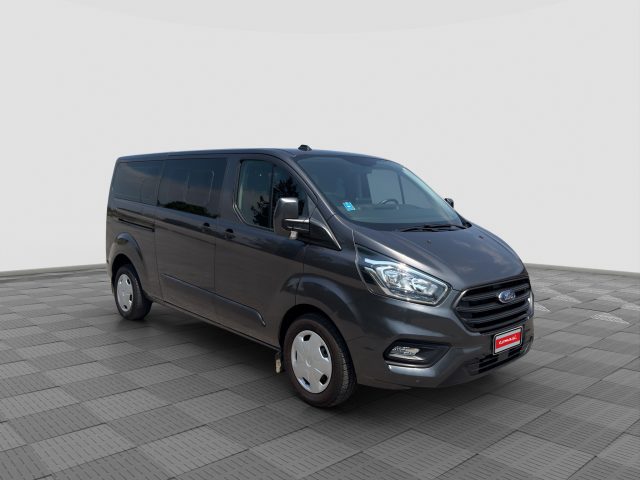 FORD TRANSIT CUSTOM TRANSIT CUSTOM 320 2.0 TDCI 130  - foto 7